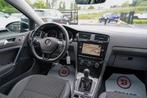 VW Golf 1.0TSI 115pk Join NAVI/CAMERA/APPLE-CP/CRUISE-CTRL, Auto's, Volkswagen, Voorwielaandrijving, Stof, Zwart, Bedrijf