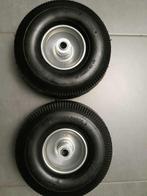 Wielen steekwagen, Doe-het-zelf en Bouw, Transportwagens, Ophalen, Nieuw, Steekwagen