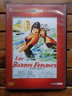 )))  Les Bonnes Femmes  //  Claude Chabrol   (((, Alle leeftijden, Ophalen of Verzenden, Zo goed als nieuw, Overige genres