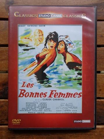 )))  Les Bonnes Femmes  //  Claude Chabrol   ((( beschikbaar voor biedingen