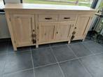 Eiken set meubelen, Huis en Inrichting, Kasten | Dressoirs, Ophalen, Gebruikt
