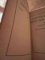 Gasten in het huis ten Halven - Antoon Thiry *1932*, Enlèvement ou Envoi, Antoon Thiry, Belgique, Utilisé