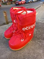 Boots neige enfants, Ophalen