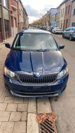 Skoda Fabia, Auto's, Skoda, Stof, 4 cilinders, Blauw, 99 g/km
