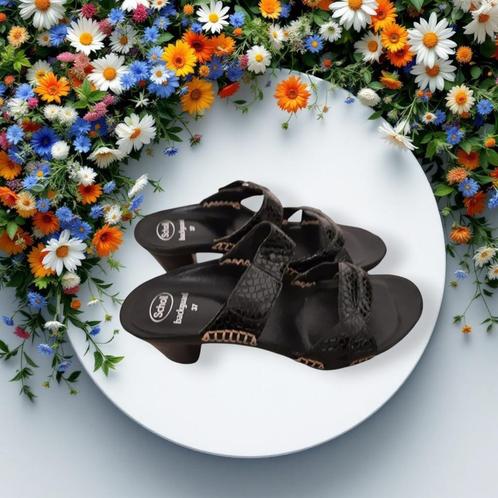 Mules " SCHOLL " Pointure 37 Neuve, Kleding | Dames, Schoenen, Nieuw, Sandalen of Muiltjes, Zwart, Verzenden