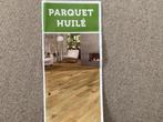 Parket massief eik 6 mm 1,75m2, Doe-het-zelf en Bouw, Vloerdelen en Plavuizen, 50 tot 150 cm, Nieuw, Minder dan 5 m², 10 tot 30 cm