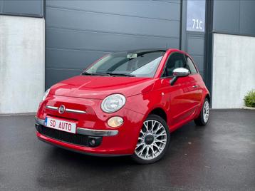 Fiat 500 beschikbaar voor biedingen
