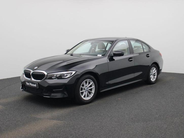 BMW 3 Reeks Berline 316dA (90 kW) CAMERA | LED | Leder | Dir, Auto's, BMW, Bedrijf, Te koop, 3 Reeks, Airconditioning, Climate control