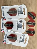 Darts: shafts, flights, … diverse stuks -nieuw-, Sport en Fitness, Darts, Ophalen of Verzenden, Nieuw, Flights