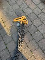 Ketting, Doe-het-zelf en Bouw, Lieren en Takels, Ophalen, Gebruikt