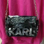 Tas van Karl Lagerfeld, Handtassen en Accessoires, Tassen | Damestassen, Ophalen of Verzenden