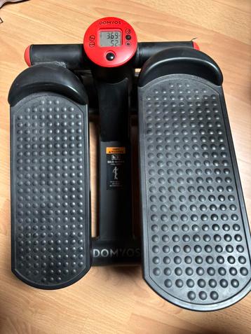 Step Domyos beschikbaar voor biedingen