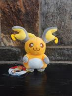 Pokemon Raichu knuffel, Kinderen en Baby's, Speelgoed | Knuffels en Pluche, Ophalen of Verzenden, Zo goed als nieuw