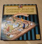 Planche à oie en bois/Jeu de l'oie en bois (King), Trois ou quatre joueurs, Enlèvement, Comme neuf, King