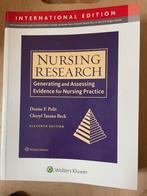 Nursing research, Ophalen, Zo goed als nieuw