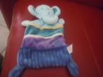 knuffeldoekje nicotoy olifant(doosF), Kinderen en Baby's, Ophalen of Verzenden, Nieuw, Olifant