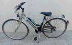 Damesfiets kotfiets Cambridge 28inch 6speed maat 48cm 🚴‍♂️, Fietsen en Brommers, 47 tot 51 cm, Ophalen, Oxford Sparta Batavus Norta gazelle Granville Sparta cube trek