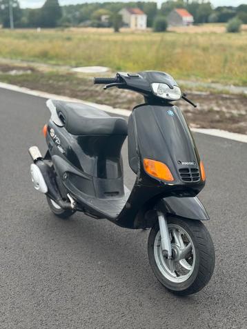 Piaggio zip type 3 a klasse