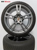 Originele Porsche Panamera 970 20 inch velgen winterbanden, Auto-onderdelen, Gebruikt, 255 mm, Banden en Velgen, Personenwagen
