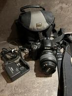 Nikon D40, Audio, Tv en Foto, Fotocamera's Digitaal, Ophalen of Verzenden, Zo goed als nieuw, Nikon