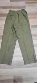 Pantalon Waac, US 2WW, Collections, Armée de terre, Envoi, Vêtements ou Chaussures