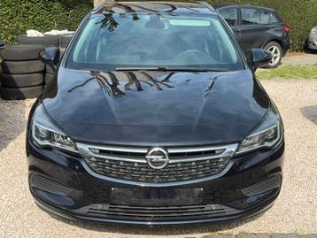 Opel Astra 1.0i  - Airco*Navi*86000KM*Trekhaak*GARANTIE! beschikbaar voor biedingen