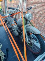 Simson Sr2e 1960, Vélos & Vélomoteurs, Cyclomoteurs | Cyclomoteurs accidentés, Autres marques, 49 cm³, Classe B (45 km/h), Enlèvement