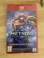 Metroid prime 4 Beyond Switch 2 edition, Games en Spelcomputers, Avontuur en Actie, 1 speler, Nieuw, Ophalen of Verzenden