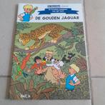 Jommeke...de gouden jaguar, Ophalen, Zo goed als nieuw