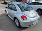 Volkswagen Beetle (bj 2009), Te koop, Zilver of Grijs, 55 kW, Berline