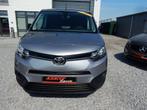 Toyota ProAce LONG ! 130pk /gps/cruise/trekhaak/ nieuwstaat, Auto's, Voorwielaandrijving, Stof, Gebruikt, 4 cilinders