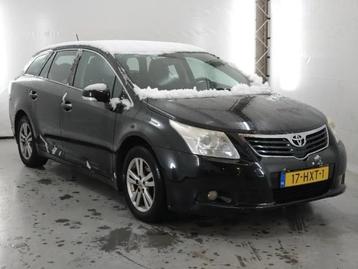 Toyota Avensis Wagon 1.8 VVTi Dynamic Business Special