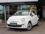 Fiat 500C CABRIO 0.9T 85PK, https://public.car-pass.be/vhr/d89571c6-cb98-4537-b110-a7f1e8e49b29, Cabriolet, Wit, 62 kW