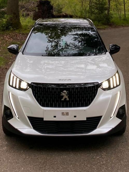 ‼️PEUGEOT 2008 1.2 GT-LINE‼️️1.EIGENAAR️AUTOMAAT, Auto's, Peugeot, Particulier, 360° camera, ABS, Achteruitrijcamera, Adaptieve lichten