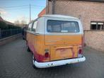 Volkswagen T2A deluxe, Auto's, Handgeschakeld, Particulier, Transporter, Rood
