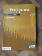 Frappant Nederlands 5-6 basisboek, Boeken, Ophalen, ASO, Zo goed als nieuw, Pelckmans