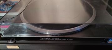 TECHNICS SL-Q200, Enlèvement ou Envoi, Comme neuf