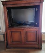 Tv kast, Ophalen, Zo goed als nieuw, Kersenhout