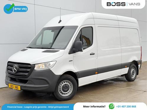 Mercedes-Benz eSprinter 55kWh L2H2 Automaat AC Camera Stoelv, Auto's, Bestelwagens en Lichte vracht, Bedrijf, Te koop, ABS, Achteruitrijcamera
