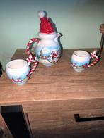 Villeroy en Boch kerstset, Ophalen