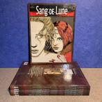 Sang de lune - Tomes 1 à 6 en E.O., Complete serie of reeks, Ophalen, Gelezen, Divers auteurs