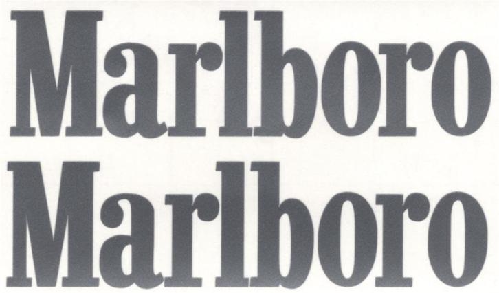 Marlboro sticker set #9, Motos, Accessoires | Autocollants, Envoi