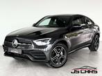 Mercedes-Benz GLC 200 d Coupé AMG-LINE*1ERPRO*COCKPIT*ALCAN, Gebruikt, 4 cilinders, Zwart, Bedrijf