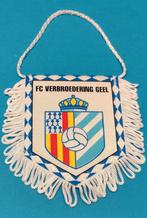 FC Verbroedering Geel magnifique flag football vintage, Comme neuf, Enlèvement ou Envoi
