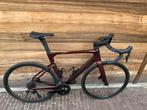 Merida Reacto 6000 – Aero carbon racefiets – Ultegra Di2, Ophalen