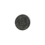 Frankrijk, 5 Centimes 1855 W., Ophalen of Verzenden, Frankrijk, Losse munt