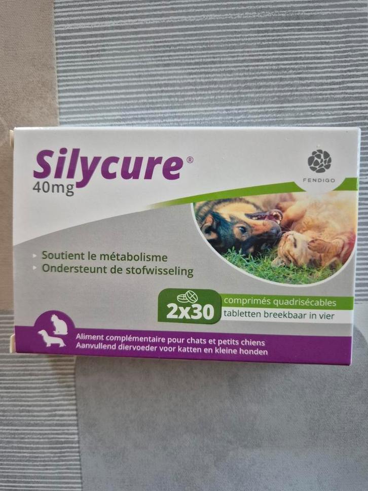 Silycure , aanvullende diervoeding, Dieren en Toebehoren, Dierenvoeding, Ophalen