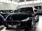 Maserati Ghibli 3.0 D V6 Etat Neuf Full Hist., Cuir, Euro 5, 2987 cm³, 4 portes