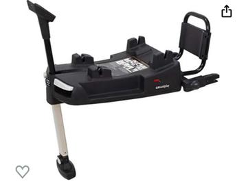 Base isofix Red Castle