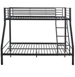 Lit superposé, Huis en Inrichting, Slaapkamer | Stapelbedden en Hoogslapers, Ophalen, 90 cm, Tweepersoons, 190 cm of minder